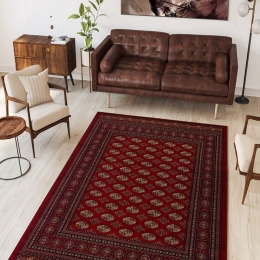 Χαλί W1122 213HFT2212 Red Conceptum Hypnose 80X150cm
