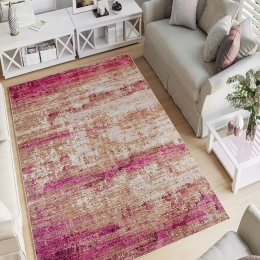 Χαλί W1130 213HFT2289 Purple-Beige Conceptum Hypnose 160X230cm