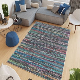 Χαλί W1185 213HFT2783 Multi Conceptum Hypnose 80X120cm