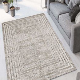 Χαλί W1195 Beige-Sand Conceptum Hypnose 100X200cm