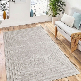 Χαλί W1196 Beige-Sand Conceptum Hypnose 120X180cm