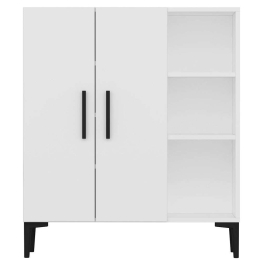 Παπουτσοθήκη - Ντουλάπι Viva 475OLV1618 90x32x105cm White Μοριοσανίδα, Μελαμίνη