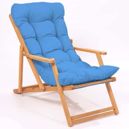 Σεζλόνγκ 644MYD1138 66x48x110cm Blue