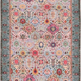 Χαλί WOOSONIL091 Multi Conceptum Hypnose 120X180cm
