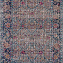 Χαλί WOOSONIL111 Pink-Blue-Vison Conceptum Hypnose 160X230cm