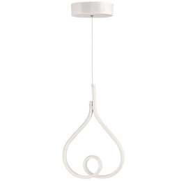 Φωτιστικό Οροφής Skylove 166PRG1167 40x25x80cm Led 24-36W 4000K White Opviq