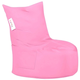 Πουφ Αδιάβροχο Balina 248FRN1344 70x95cm Pink