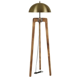Φωτιστικό Δαπέδου Cagla 534LUN4416 42x170cm E27 40W Multi Opviq