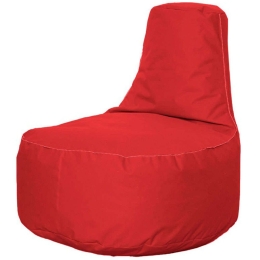 Πουφ Αδιάβροχο Eva Sport 248FRN1114 70x80cm Red