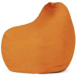 Πουφ Παιδικό Αδιάβροχο Premium 248FRN1164 60x60cm Orange