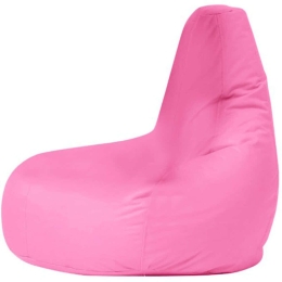 Πουφ Αδιάβροχο Drop L 248FRN1184 80x80cm Pink