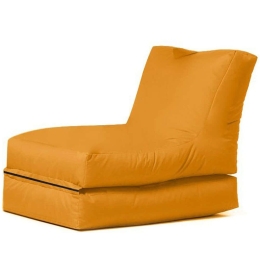 Πουφ Αδιάβροχο Siesta 248FRN1216 55x40cm Orange