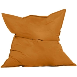 Πουφ - Μαξιλάρα Αδιάβροχο Giant 248FRN1240 140x30x180cm Orange