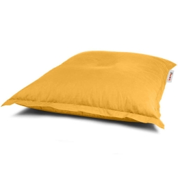 Πουφ - Μαξιλάρα Αδιάβροχο 248FRN1280 100x100cm Yellow