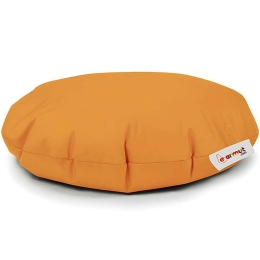 Πουφ - Μαξιλάρα Αδιάβροχο Iyzi 248FRN1295 Φ100x20cm Orange