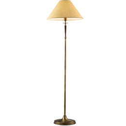 Φωτιστικό Δαπέδου 301AUR1702 Φ50x170cm 1xE27 40W Gold Opviq