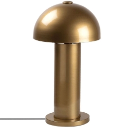 Φωτιστικό Επιτραπέζιο Mixed 942FLG1847 26x26x49cm E14 40W Gold Opviq