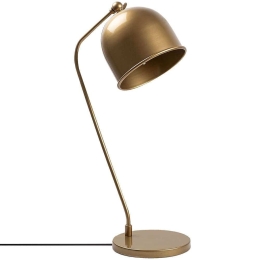 Φωτιστικό Επιτραπέζιο Sanika 942FLG1860 18x30x56cm 1xE14 40W Gold Opviq