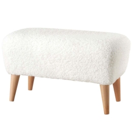 Σκαμπό Παιδικό Moouv 209FLF1317 61x32x33cm White