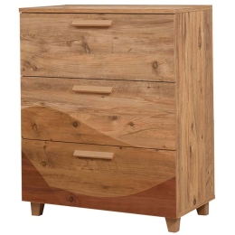 Συρταριέρα Leva Gravis Desert 80x43x95cm Multi