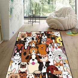Χαλί Hond Multi Conceptum Hypnose 80X300cm