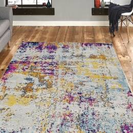 Χαλί Woopamuk166 625HFT2933 Multi Conceptum Hypnose 180X280cm
