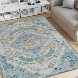 Χαλί Woopamuk171 Blue Conceptum Hypnose 160X230cm