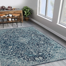 Χαλί Woopamuk173 Blue Conceptum Hypnose 180X280cm