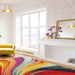 Χαλί Woopamuk191 Multi Conceptum Hypnose 120X180cm
