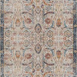 Χαλί Woopamuk236 Beige-Blue Conceptum Hypnose 80X200cm