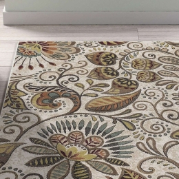Χαλί Woopamuk243 Beige-Multi Conceptum Hypnose 180X280cm