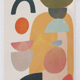 Χαλί Woopamuk272 Multi Conceptum Hypnose 160X230cm