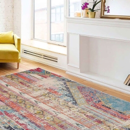 Χαλί Woopamuk276 Multi Conceptum Hypnose 100X200cm