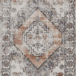 Χαλί Woopamuk322 White-Multi Conceptum Hypnose 160X230cm