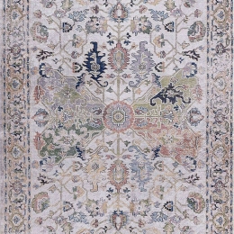 Χαλί Woopamuk340 White-Multi Conceptum Hypnose 100X150cm
