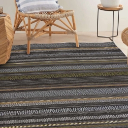 Χαλί Woopamuk387 Grey-Green Conceptum Hypnose 180X280cm