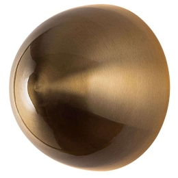 Φωτιστικό Τοίχου - Απλίκα Fungal 942FLG1868 Φ20x16cm 1xG9 10W Gold Opviq