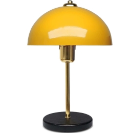 Φωτιστικό Επιτραπέζιο 780SGN4584 Φ23x38cm 1xE27 15W Multi-Yellow Opviq