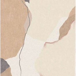 Χαλί Woobtny 0203 Cream-Beige Conceptum Hypnose 160X250cm