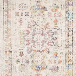 Χαλί Woobtny 0245 Cream-Multi Conceptum Hypnose 120X180cm