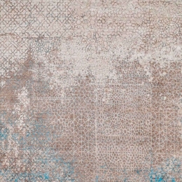 Χαλί Woobtny 0249 Brown-Turquoise Conceptum Hypnose 160X230cm