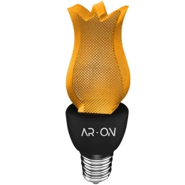 Λαμπτήρας Led Mod 630ARN1117 3,8x12cm E14 3,5W 2200K 120lm Opviq Ακρυλικό,Πλαστικό