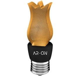 Λαμπτήρας Led Mod 630ARN1120 3,8x12cm E27 3,5W 2700K 142lm Opviq Ακρυλικό,Πλαστικό