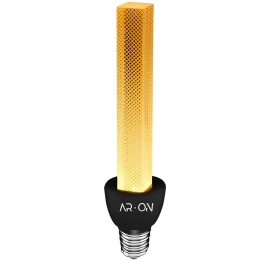 Λαμπτήρας Led Mod 630ARN1121 3,8x19cm E14 3,5W 2200K 160lm Opviq Ακρυλικό,Πλαστικό