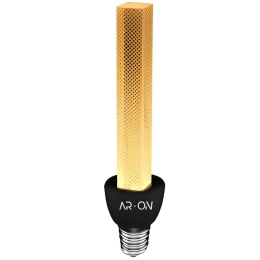 Λαμπτήρας Led Mod 630ARN1122 3,8x19cm E14 3,5W 2700K 190lm Opviq Ακρυλικό,Πλαστικό