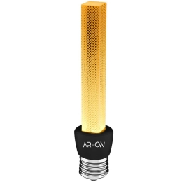 Λαμπτήρας Led Mod 630ARN1123 3,8x19cm E27 3,5W 2200K 160lm Opviq Ακρυλικό,Πλαστικό