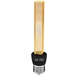 Λαμπτήρας Led Mod 630ARN1128 3,8x19cm E27 3,5W 2700K 225lm Opviq Ακρυλικό,Πλαστικό