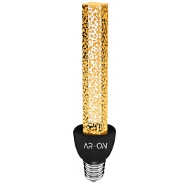 Λαμπτήρας Led Mod 630ARN1133 3,8x19cm E14 3,5W 2200K 135lm Opviq Ακρυλικό,Πλαστικό