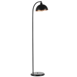 Φωτιστικό Δαπέδου Azra 941RTN1337 30x154cm 1xE27 40W Black Opviq
