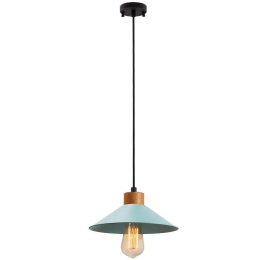Φωτιστικό Οροφής 795LMG1105 24x103cm 1xE27 40W Natural-Ciel Opviq